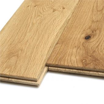 Solid Wood Flooring Thickness