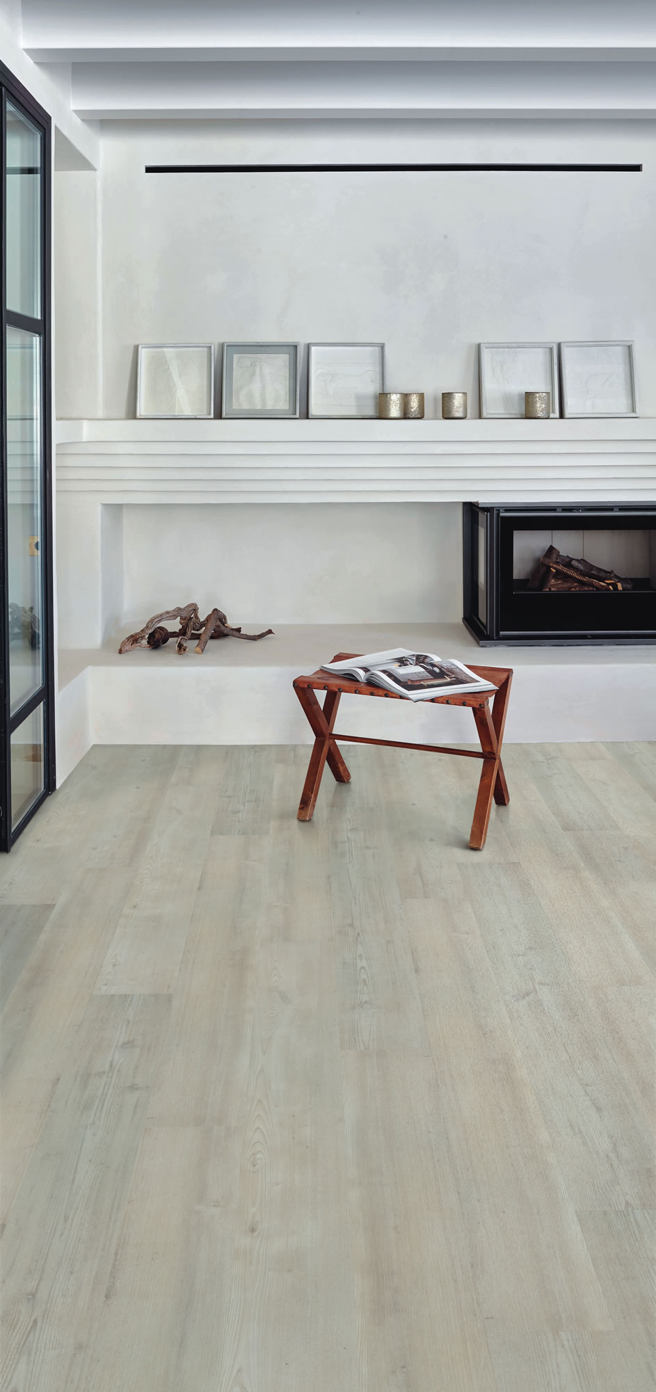 TLC Loc Chalked Oak 5731 Vinyl Flooring - nwfloors.co.uk Northwest Floors