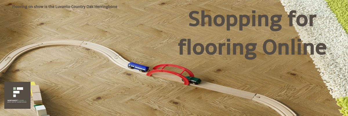 Why should i buy my flooring online