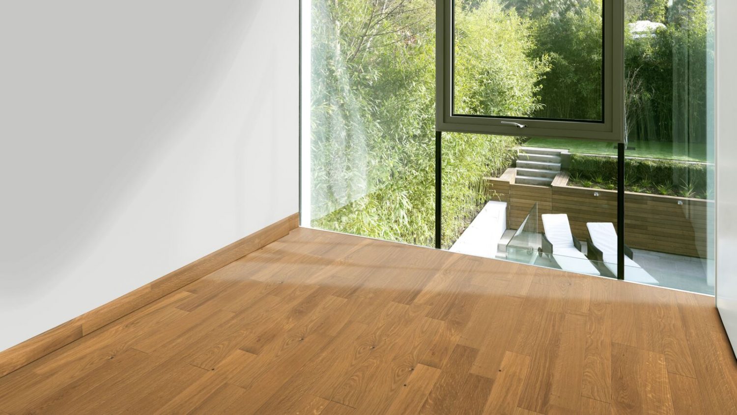 Belle Classic Brushed and Oiled Oak Engineered