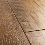 Bevelled Edge Laminate flooring