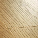 Micro-bevelled edge laminate flooring