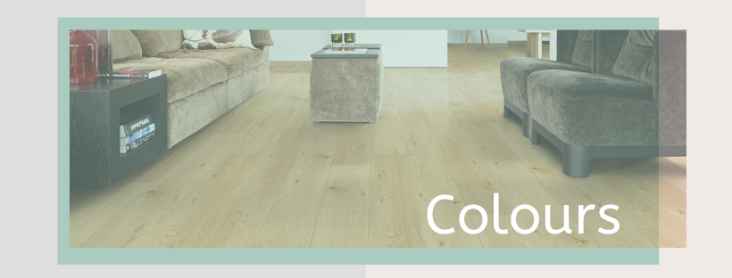 Laminate flooring Colour Advice