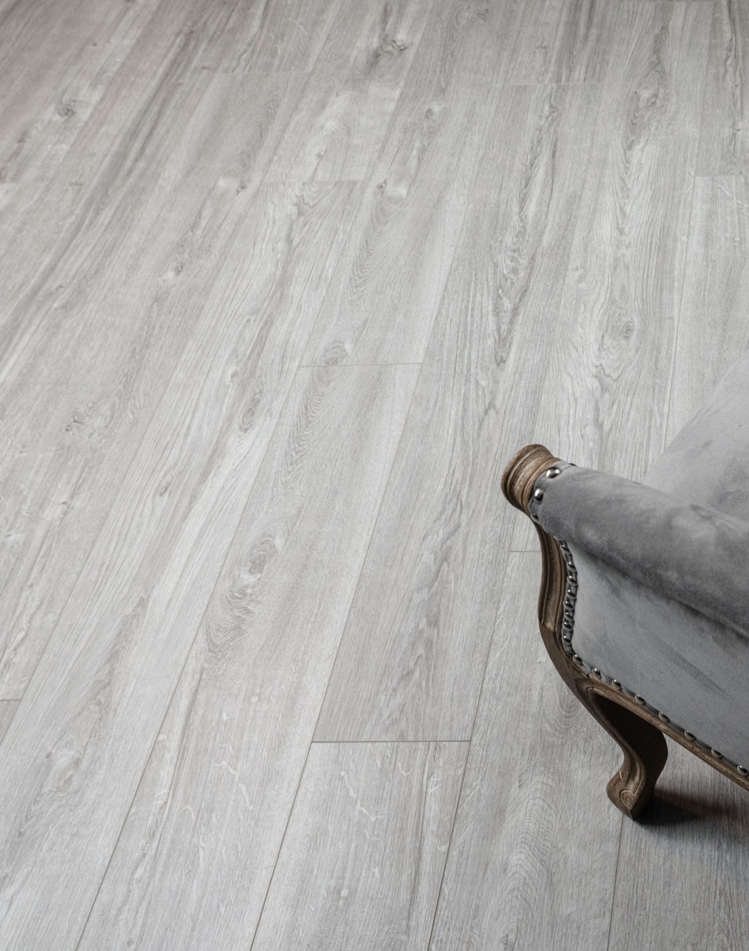 Capital HydroLoc Glacier Oak Plank Click Vinyl Flooring - nwfloors.co ...