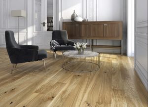 Columbus 5G Click Brushed and Oiled Oak 130mm Engineered Flooring