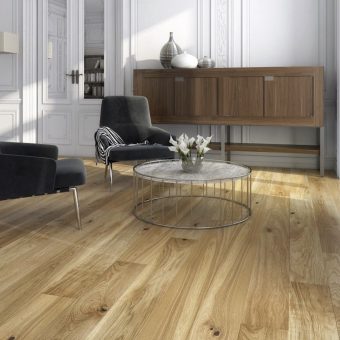 Columbus 5G Click Brushed and Oiled Oak 130mm Engineered Flooring