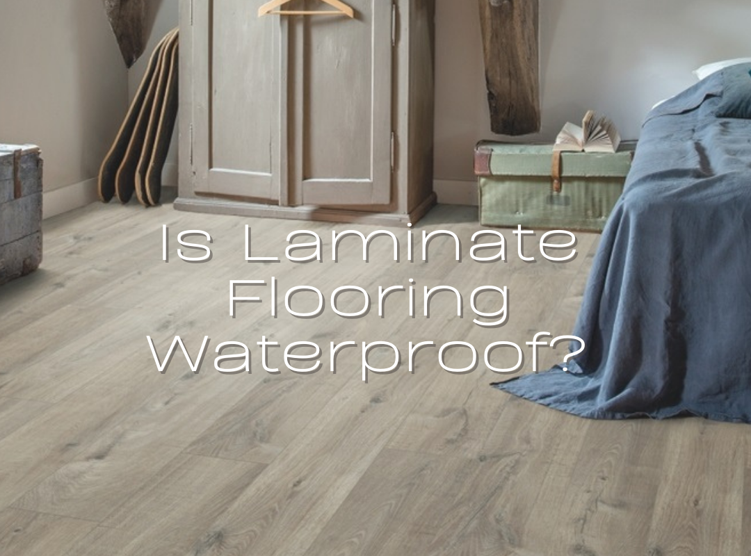 Is laminate flooring waterpoof