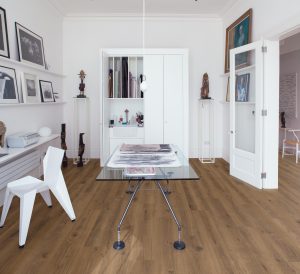 Rhinofloor Evolution Chocolate 24132408 Plank Luxury Vinyl Flooring