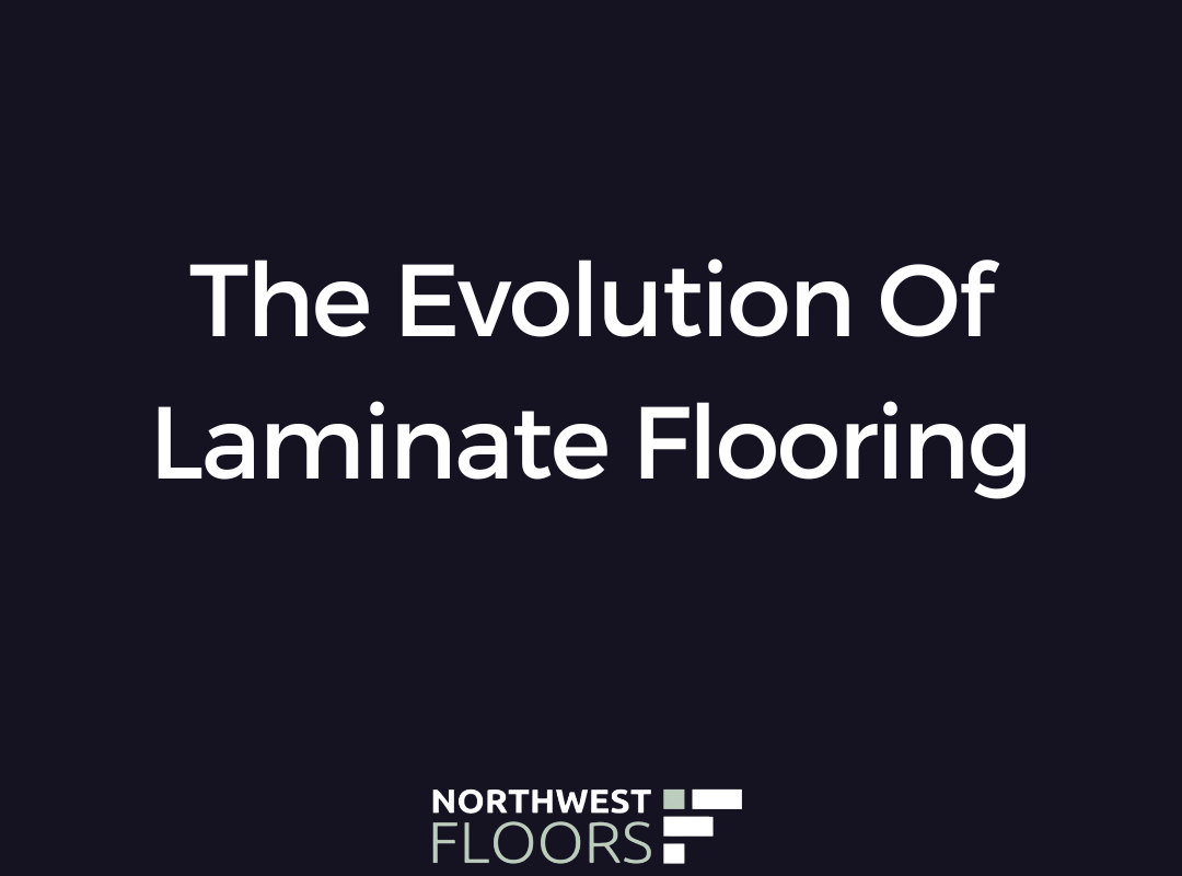 The Evolution Of aminate Flooring