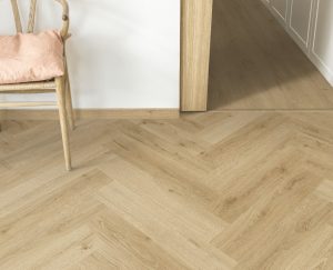 Quickstep Ciro Botanic Beige Herringbone AVHBU40362