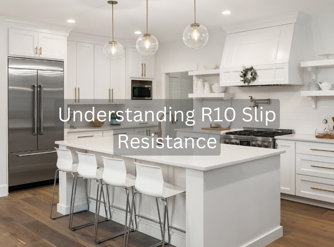 Understanding R10 Slip Resistance