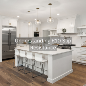 Understanding R10 Slip Resistance