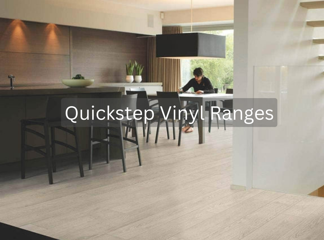 Quickstep Vinyl Ranges