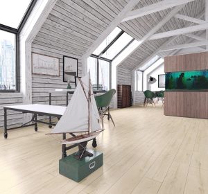Krono Swiss Marine Atlantic Oak D3788