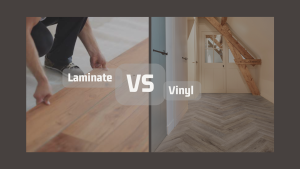 Laminate vs Vinyl