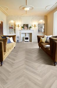 Polyflor Camaro Waterside Oak Large Parquet LPQ2256