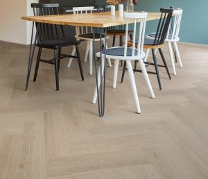 COREtec Naturals Aurora 50-LVRH-2756 Herringbone Series Luxury Vinyl Flooring