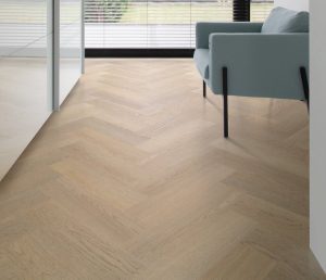COREtec Naturals Barley 50-LVRH-2754 Herringbone Series Luxury Vinyl Flooring