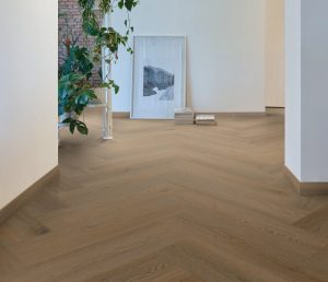 COREtec Naturals Sorrel 50-LVRH-2556 Herringbone Series Luxury Vinyl Flooring