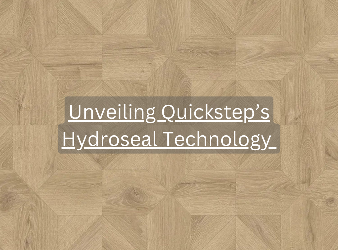 Unveiling Quickstep's Hydroseal Technology