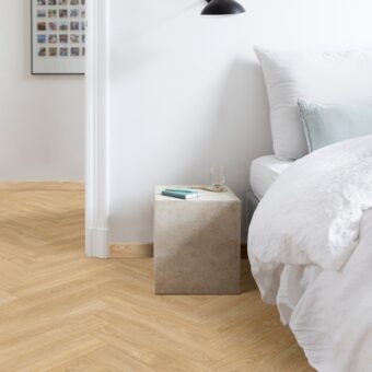 Moduleo LayRed Laurel Oak 51282 Herringbone Luxury Vinyl Flooring