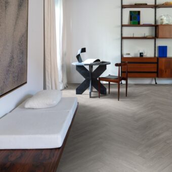 Moduleo LayRed Laurel Oak 51914 Herringbone Luxury Vinyl Flooring