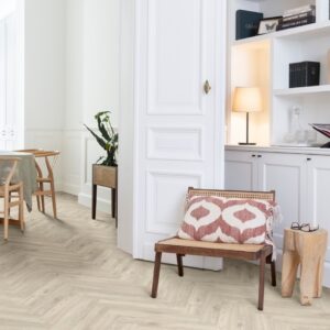 Moduleo LayRed Sierra Oak 58228 Herringbone Luxury Vinyl Flooring