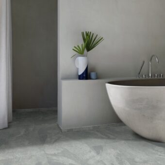 Moduleo Roots 55 EIR XL Mustang Slate 70939 Luxury Vinyl Flooring