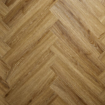 Life Flooring Essentials Country Oak LF36 Herringbone Vinyl Flooring