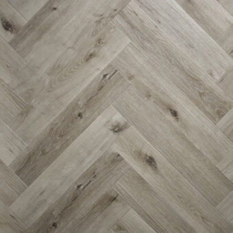 Life Flooring Essentials Silver Birch LF37 Herringbone Vinyl Flooring