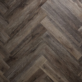 Life Flooring Essentials Warm Acacia LF32 Herringbone Vinyl Flooring