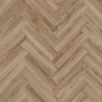 Moduleo Roots 55 EIR Blackjack Oak 22229 Herringbone Glue Down Vinyl