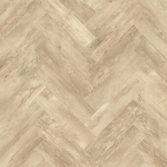 Moduleo Roots 55 EIR Country Oak 54225 Herringbone Glue Down Vinyl