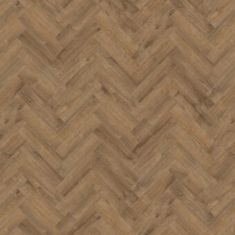 Moduleo Roots 55 EIR Galway Oak 87832 Classic Herringbone Glue Down Vinyl