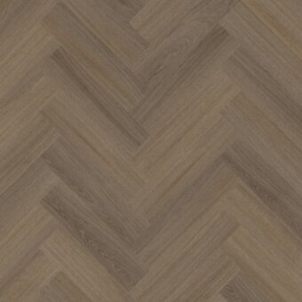 Moduleo Roots 55 EIR Glyde Oak 22877 Herringbone Glue Down Vinyl