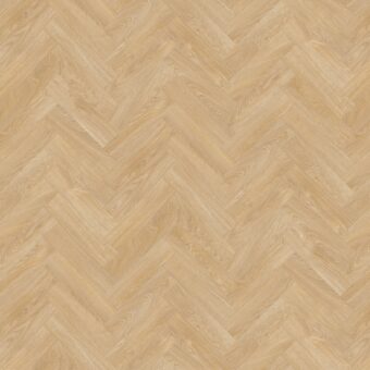 Moduleo Roots 55 EIR Laurel Oak 51282 Classic Herringbone Glue Down Vinyl