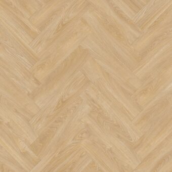 Moduleo Roots 55 EIR Laurel Oak 51282 Herringbone Glue Down Vinyl