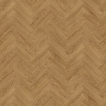 Moduleo Roots 55 EIR Laurel Oak 51822 Classic Herringbone Glue Down Vinyl