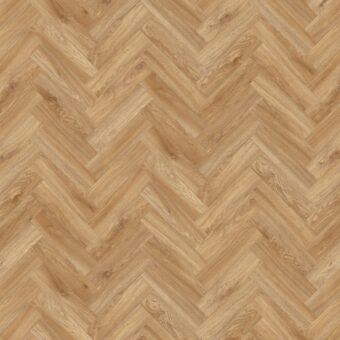 Moduleo Roots 55 EIR Sierra Oak 58346 Classic Herringbone Glue Down Vinyl