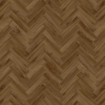 Moduleo Roots 55 EIR Sierra Oak 58876 Classic Herringbone Glue Down Vinyl