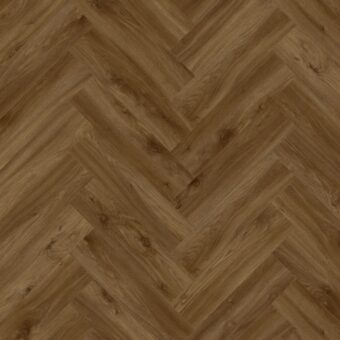 Moduleo Roots 55 EIR Sierra Oak 58876 Herringbone Glue Down Vinyl